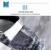 Men's Loose Fit Three-Piece Casual Sports Set with Floral Shirt, Beach Shorts, and Couple Class Uniform Trend