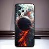 Sports basketball cool Phone Case For Xiaomi Redmi Note 15 14 13 12 12S 11E 11 11S Pro Plus 4G 5G Black Soft TPU