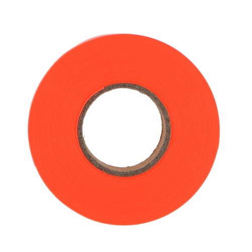 Takagi Marking Tape, Fluorescent Orange, 30mm X 50m
