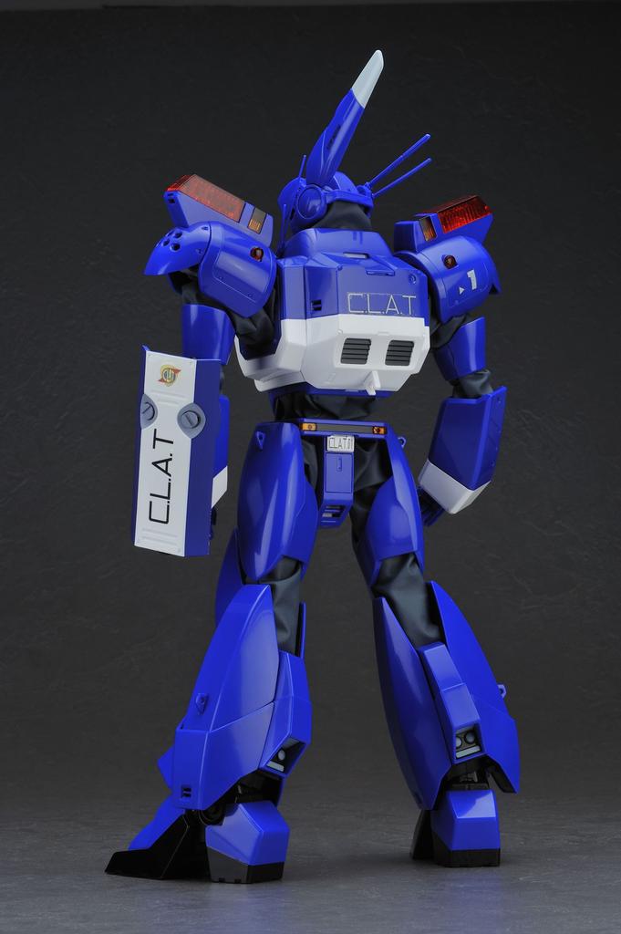 Scale Mobile Police Patlabor Ingram USA Unit 1 1/24