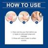 1-5x Callus Remover for Feet, Extra Strength Foot Callus Remover Gel, Dead Skin Removal for Feet, Dry Cracked Heel Repair, Peel Exfoliator Foot Care