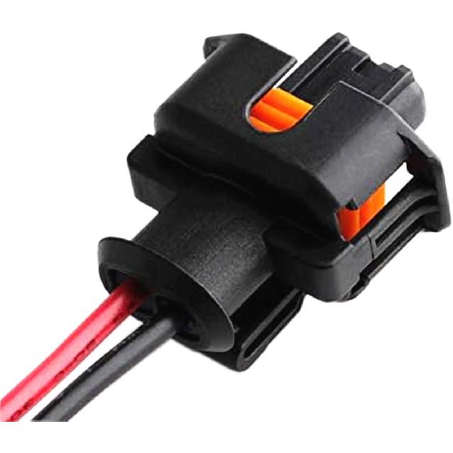 0928400666 Diesel Fuel Pressure Regulator Harness Connector Plug Replacement For Dodge Ram Cummins 2500 3500 5.9L Diesel 2001-2008,2002-2009 Metering