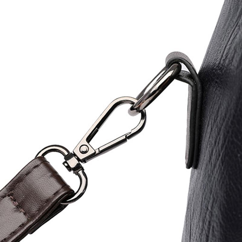 Yogodlns Retro-Umhängetasche für Damen mit großer Kapazität, weiches PU-Leder, lässige Boston-Design-Umhängetasche