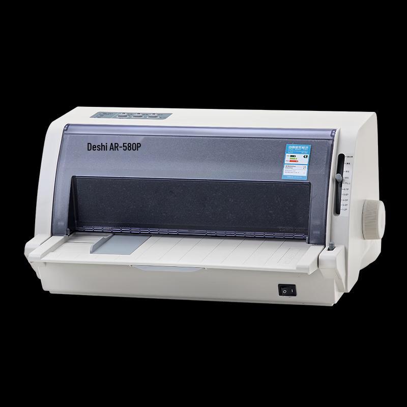 Dascom AR-580P Professional 24-Pin Invoice Printer CN plug (adapter included)