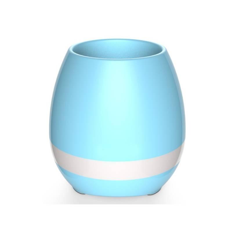 Flower Portable Bluetooth Lamp Speaker Night Light Bedroom Occasions Festive
