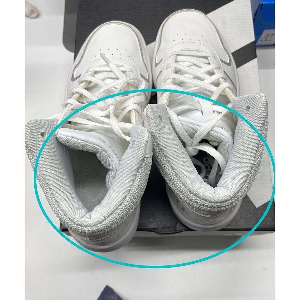 Pre-owned adidas neo Hoops 2.0 Mid FY6023-P26085565056421