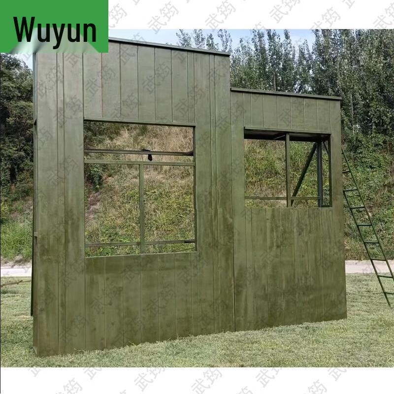 Wujun Outdoor Simulation Climbing Wall