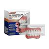 Silicone Resin Denture Setdental Beauty Sets, Enhance Smile Beauty, Comfortable Material Dentures