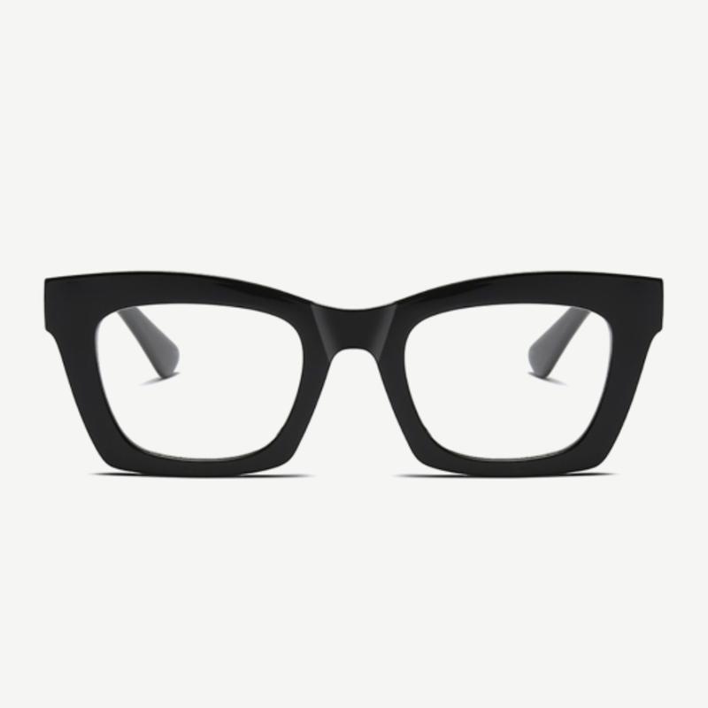 

LOOKING4U Классические очки с роговой оправой, блокирующие синий свет, 2016 (3 цвета) C3 BROWN