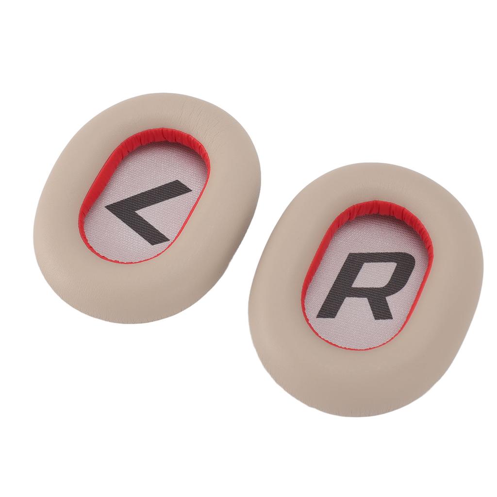 Replacement Ear Pads Soft Protein Leather Replaced Earpads Cushions for   Backbeat Pro2 SE Voyager 8200 UC Headphones