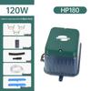 220V Silent Commercial Aerator: Large Airflow Oxygen Pump for Fish Tanks and Fish Farming