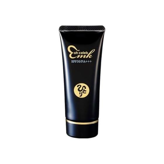Ginza Marukan Big Celebrity Essential Foundation 30g UV Protection SPF50/PA+++ Non-chemical Non-Silicone Cosmetics Cosmetics