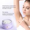 Long-Lasting Underarm Deodorant Balm Rose Aloe Vera Lavender Fresh Scent Odor Suppression Anti-Sweat Fast Drying Refreshing for Sports Dates Offices