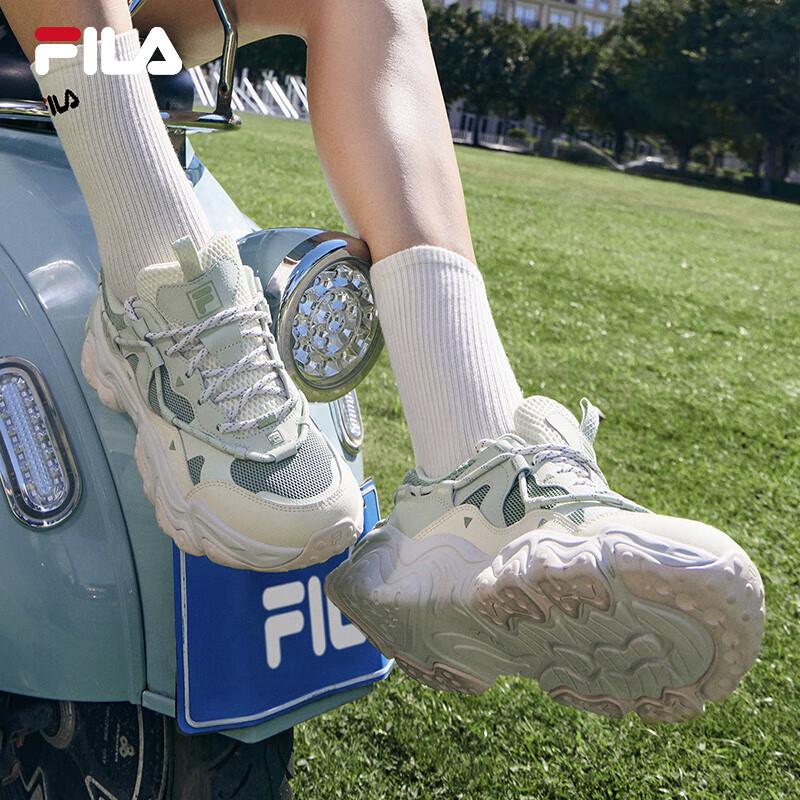 FILA Women s Cat Claw 5.0 Retro Casual Shoes US 6.5