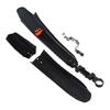 Bicycle Mudguard with Light, Cycling for Protection Plate, Front/Rear Bicycle Fo