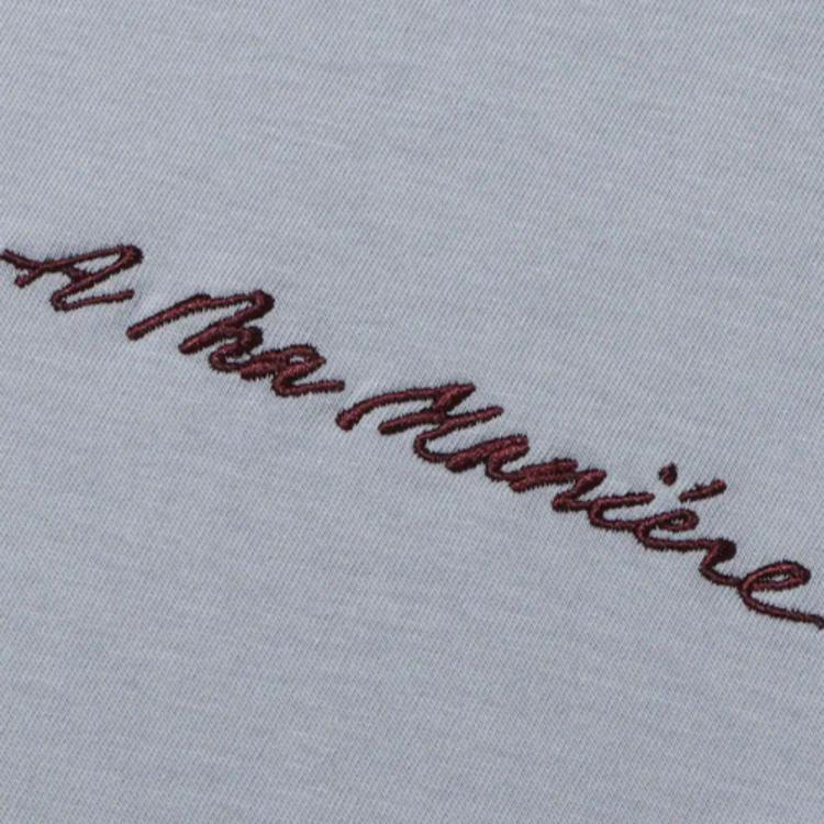 Jordan x A Ma Maniere L/S Tee (Asia Sizing) Obsdian Mist Men Streetwear DJ9759-464