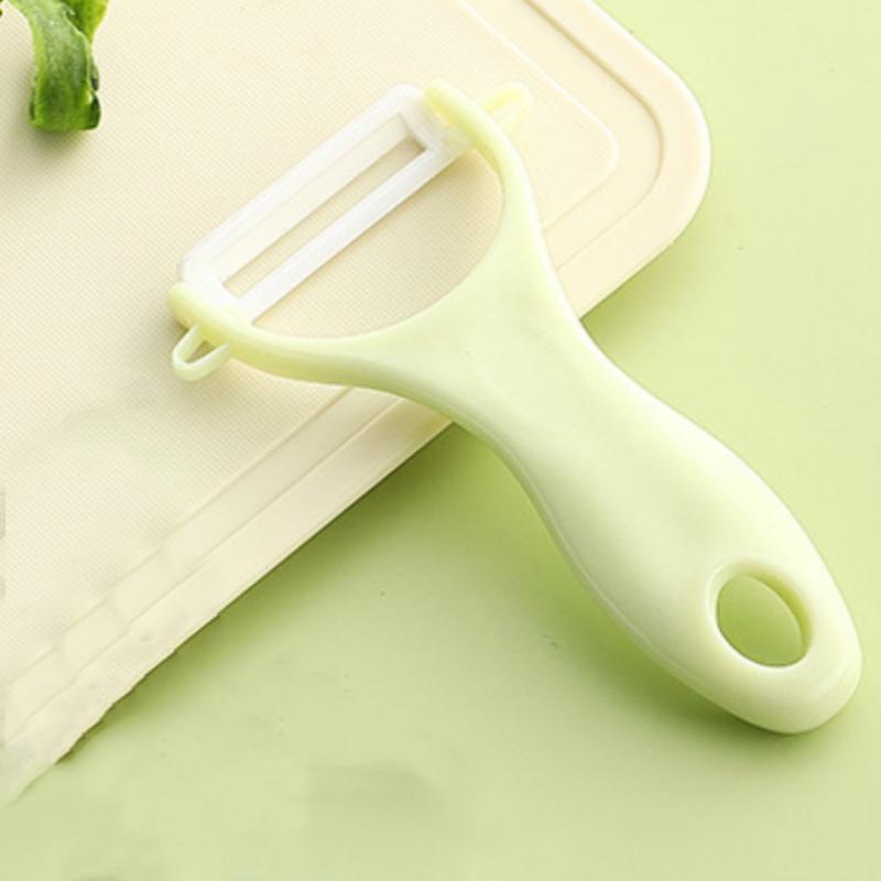 

Овощечистка Керамика Овощи Фрукты Кухня Экологичный Чип для чистки Многофункциональный Рубанок Бытовая Яблоко Картофелечистка Столовые Принадлежности green