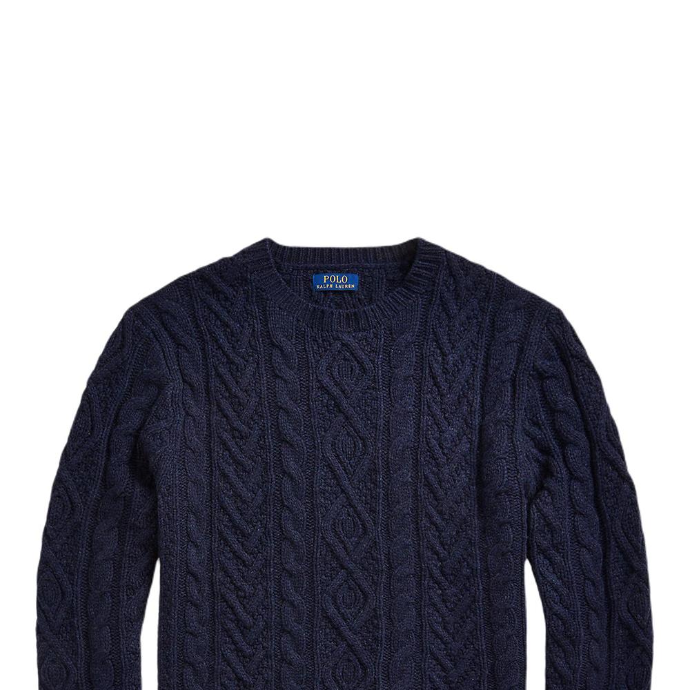 Polo Ralph Lauren SS23 Pullover Standard Herren Blau 710919988-002