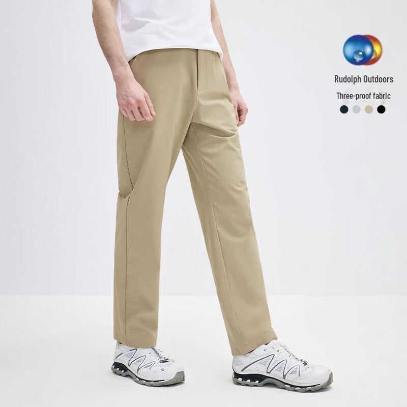 Navigare Pantalon décontracté droit extensible 3 proofs pour homme