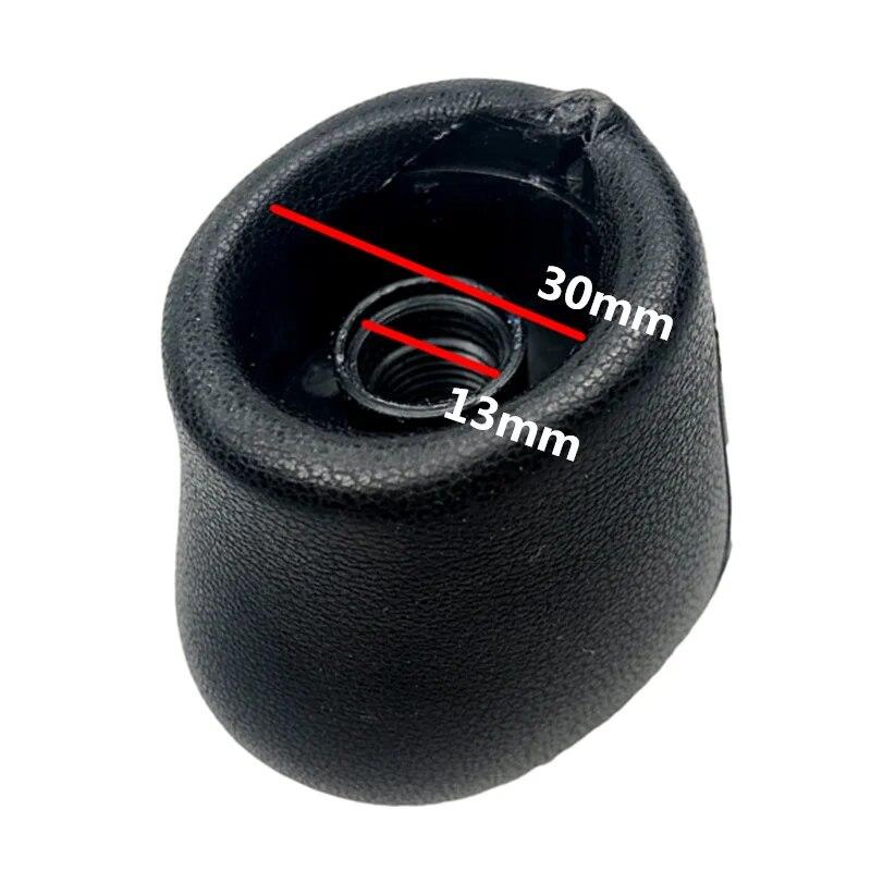 Car Manual Gear Shift Knob Gaiter Boot Dustproof Cover Collar For Ford Mondeo 4 MK4 IV 2007 2008 2009 2010 2011 2012 2013 2014