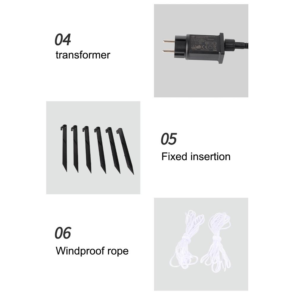 Christmas Air Model Inflatable Santa Soldier Decoration Blow Up Santa Inflatables for Indoor