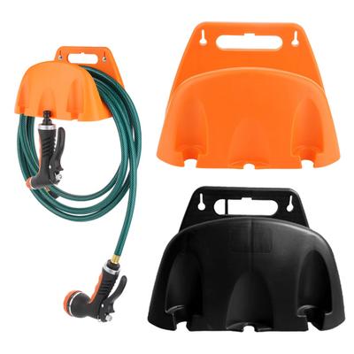 Garden Hose Holder Wall Mounted Hose Hanger Tangle-free Hose Organizer Hose Reel