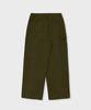 GLW Carpenter Fatigue Cotton Pants Olive