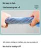 Comfortable Antibacterial Cotton Briefs for Teen Boys with Simple Lettering