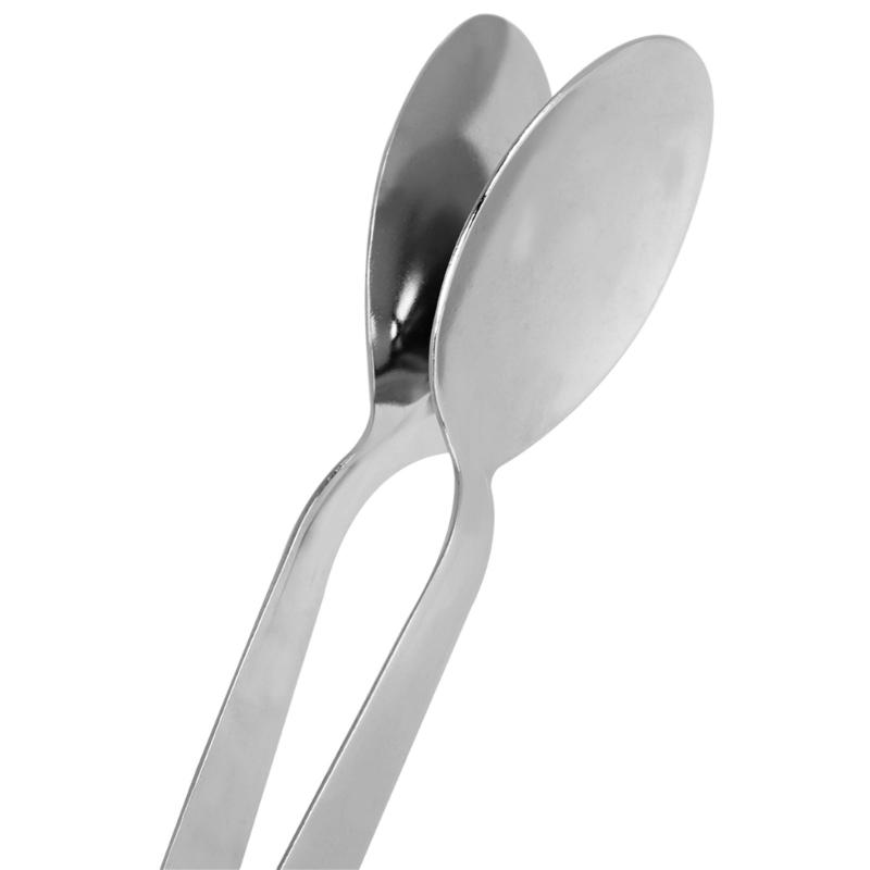 Kids Educational Toy Children Percussion Instrument Toy  Instrument Musical Spoon Spoon Castanets Musical Spoon Castanet