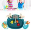 Lave-vaisselle de cuisine électrique Jouets Simulation Eau Circulante Innovante Évier de cuisine interactif Jouets pour enfants Cadeaux