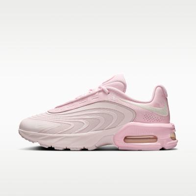 Nike Air Max Огонь Дышащая Поддержка Отскок Низкие Повседневные Кроссовки Женские 35.5