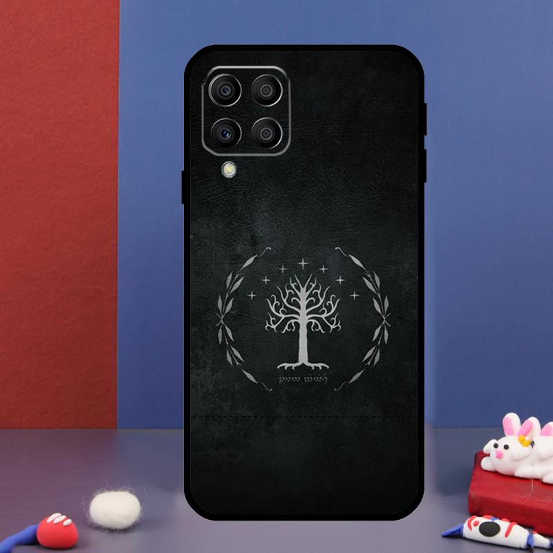 Tree Of Gondor  Lotrs For Samsung Galaxy M12 M13 M33 M23 M53 M15 M55 M31 M51 M14 M34 M54 M20 M32 M52 Phone Case