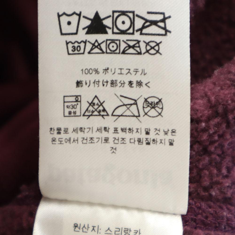 Patagonia Outdoor 25543 Fleece Jacket XS Purple Women Used