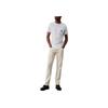 Calvin Klein Jeans Slim Fit Round Neck T-Shirt With Letter Pocket Men Tops Bright-White J30J320936-YAF