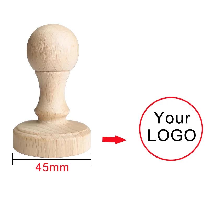 Custom Rubber Stamp Personalized Logo Inking Wedding Seal Return Address Invitation Party Paper Ink Stamp LOGO Customized