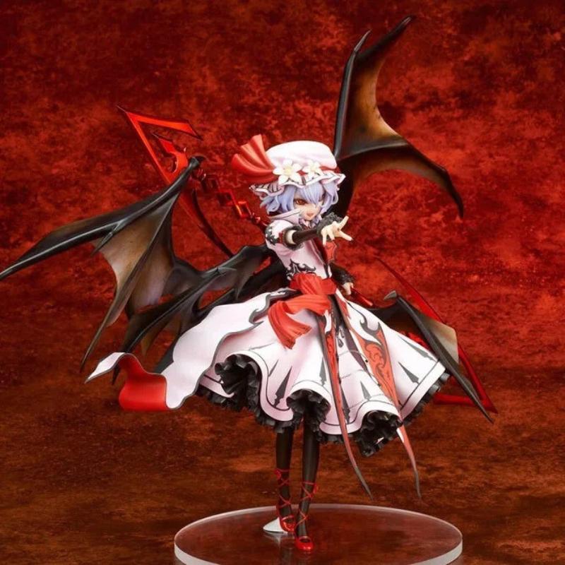 East Project Legend of the Red Devil Remilia Scarf My Lady Garage Kit Collectible Action Figure Adult Toy Fan Collectibles