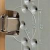 1/4Pcs Hinge Jig Door Hinge Installation Tool Speed Up Positioning Quick Fixing Locator Positioner Cabinets Accurate Alignment