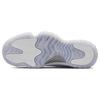Air Jordan 11 Retro Low Pure Violet Women Sneakers White AH7860-101
