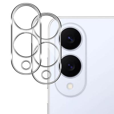 2 Tempered Glass Rear Camera for Samsung Galaxy S25 Edge - BOOLING - Scratch Protection