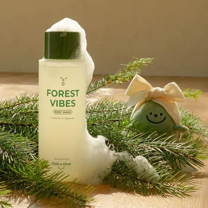 

Гель для душа Forest Vibe