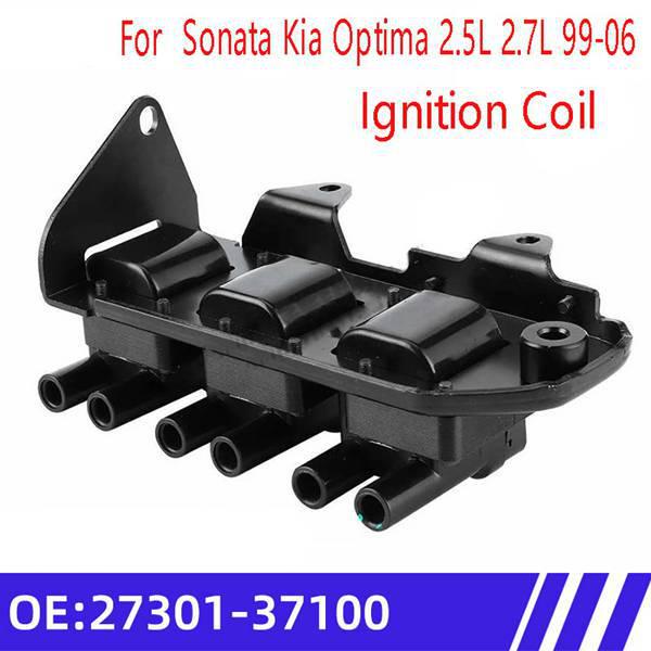 Hyundai Sonata Ignition Coil High Voltage Pack 27301-37100
