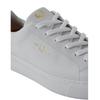 Fred Perry Mens Classic Logo Leather Trainers