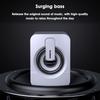 Computer Speakers Sound Box For PC HIFI Stereo Microphone USB Wired with LED Light For Desktop Computer