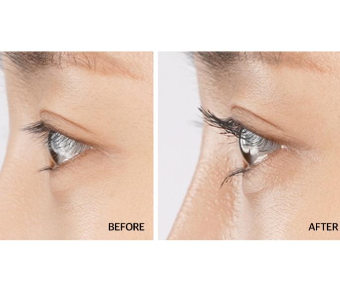 Keratin Lash Care Styler for Healthier-Looking Eyelashes