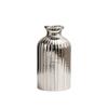 Decorative Flowerpot Floral Arrangement Tabletop Decor Ceramic Electroplated Vase  Living Room