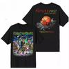 Future Legacy 2024 Tour T Shirt Äì Double Sided Print New York Newark Edition