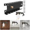 Wall Mount Rack Pressure Washer Holder for Pressure Washer and Accessories, Easy Installation Tool Holder