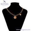 A00733995 XUPING Jewelry 18K Gold Color Fashion Pendant Trendy Minimalist Women Heart Necklace Jewelry