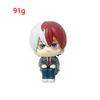 My Hero Academia Midoriya Izuku Anime Figura Boku No Hero Academia Bakugo Katsuki/Todoroki Shoto Action Figure Brinquedos Gifts