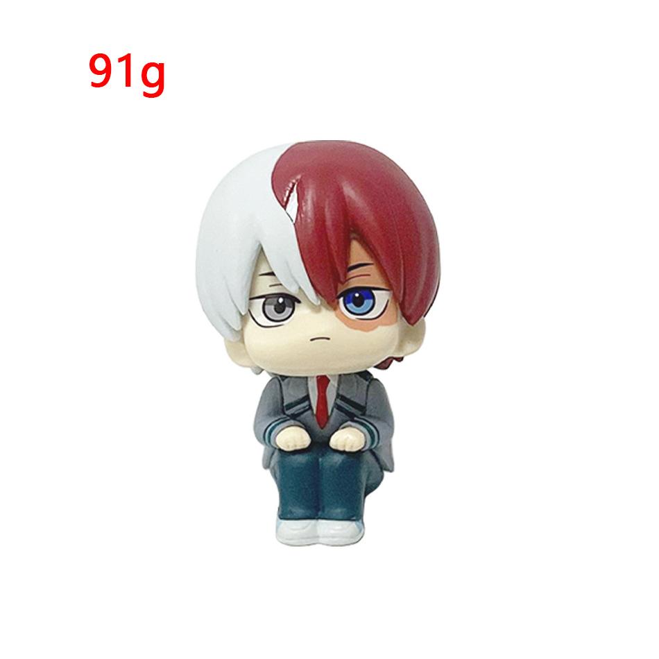 My Hero Academia Midoriya Izuku Anime Figura Boku No Hero Academia Bakugo Katsuki/Todoroki Shoto Action Figure Brinquedos Gifts